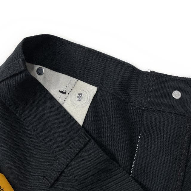 カーハート ワークパンツ US購入 ダブルニー(32×30)黒 181218