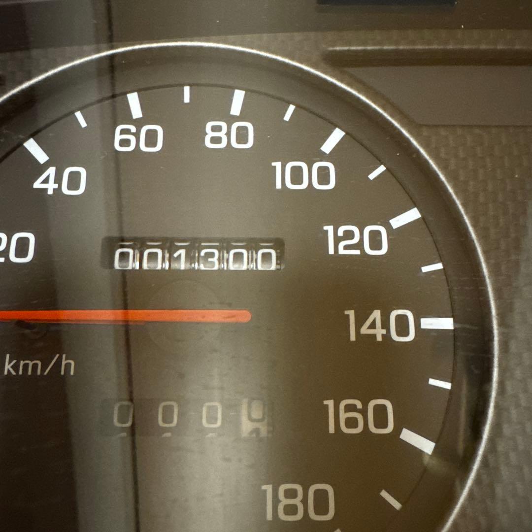 BCNR 33GT-R 純正スピードメーター