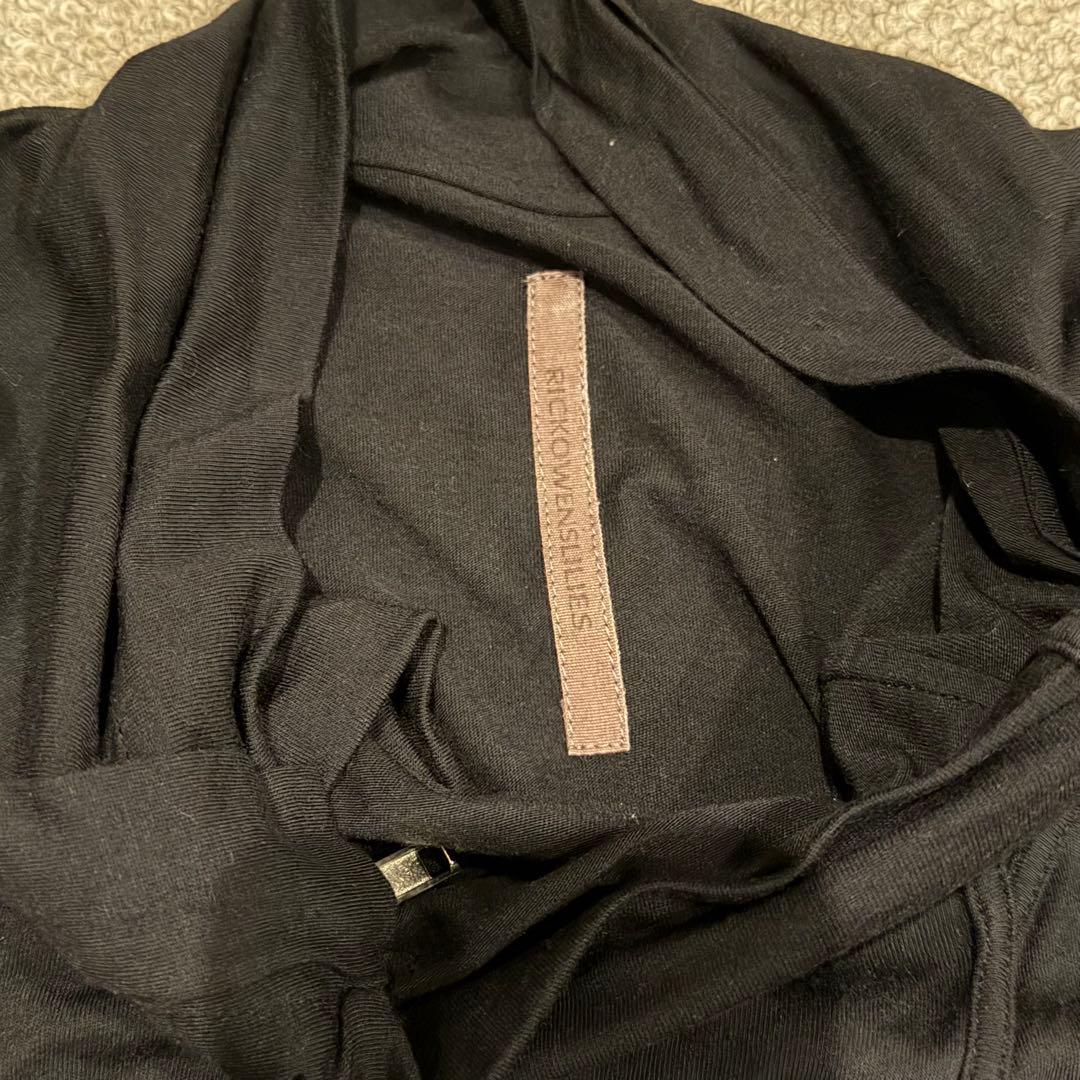 Rick Owens Lilies レディース トップス ブラック ベスト