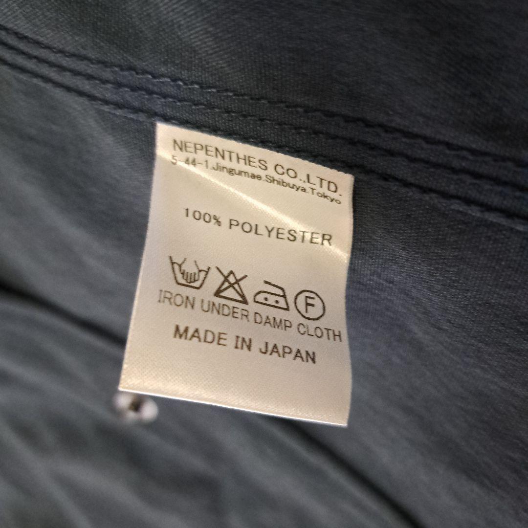 Needles 作務衣ジャケット