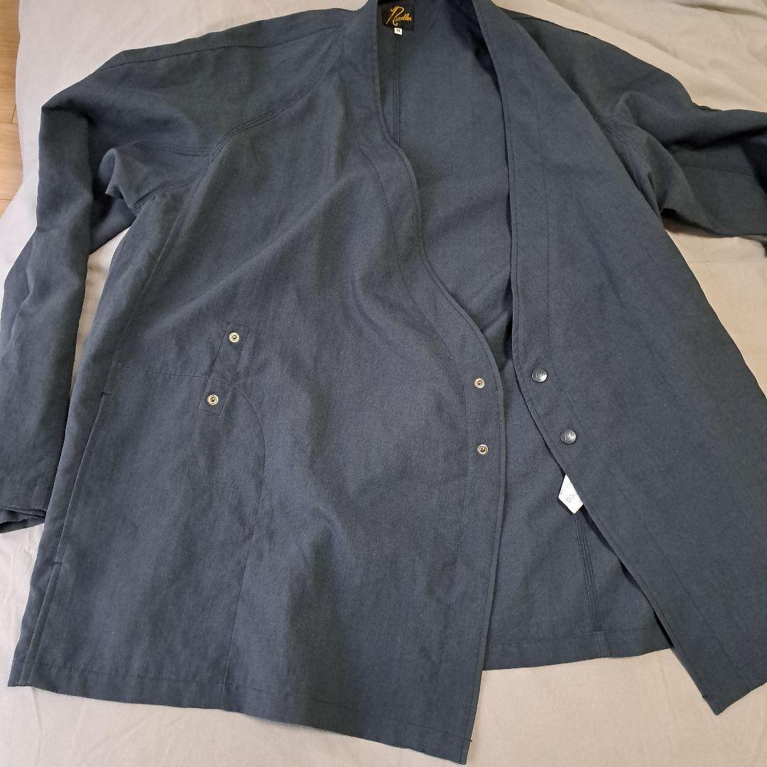 Needles 作務衣ジャケット