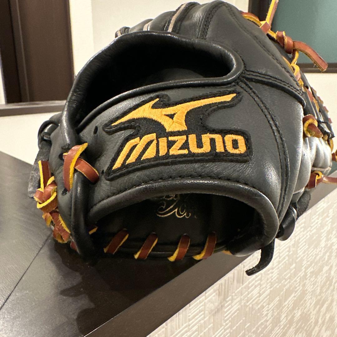 年末セール　ミズノ　Mizuno グローブ　内野用　USAミズノモデル