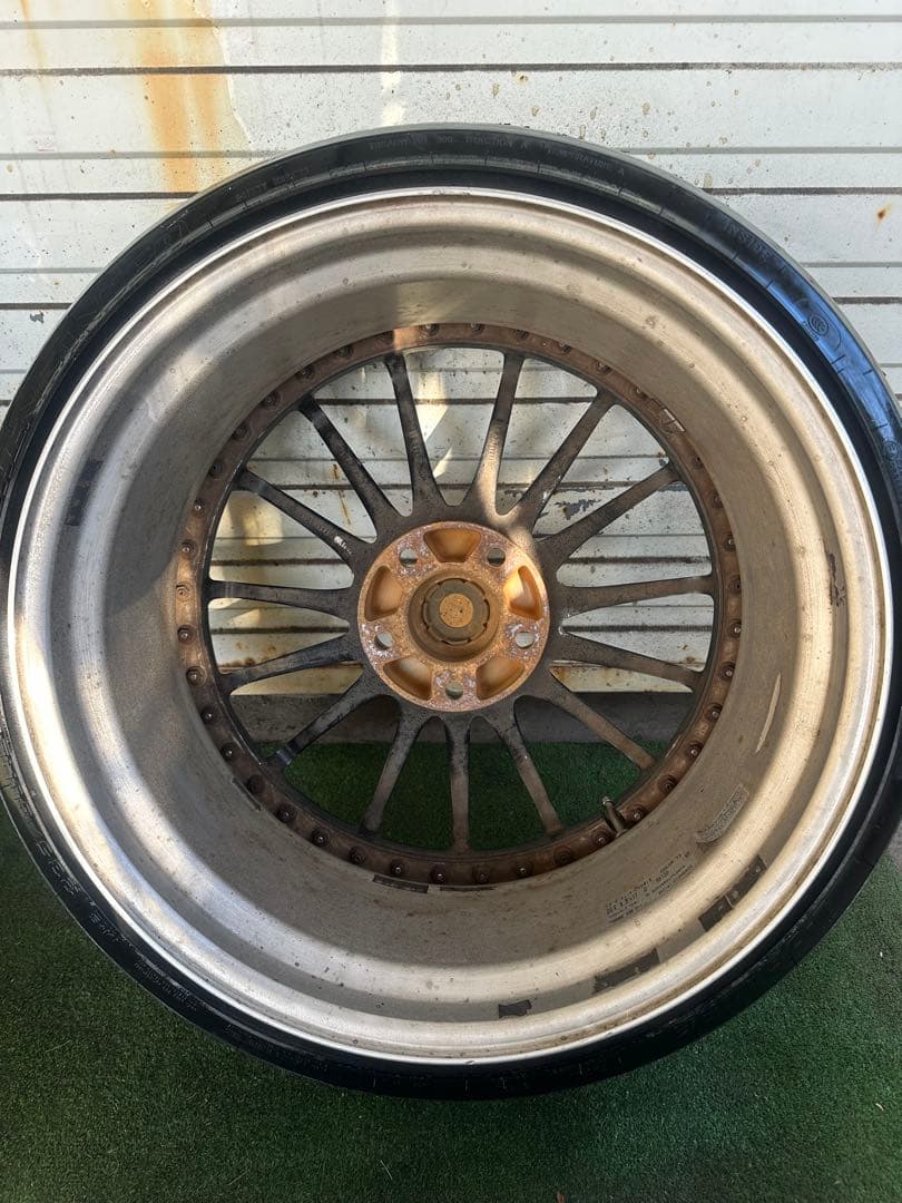 SSR EXECUTOR CV04 20インチ LS460 LS600