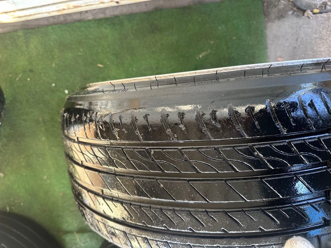 SSR EXECUTOR CV04 20インチ LS460 LS600