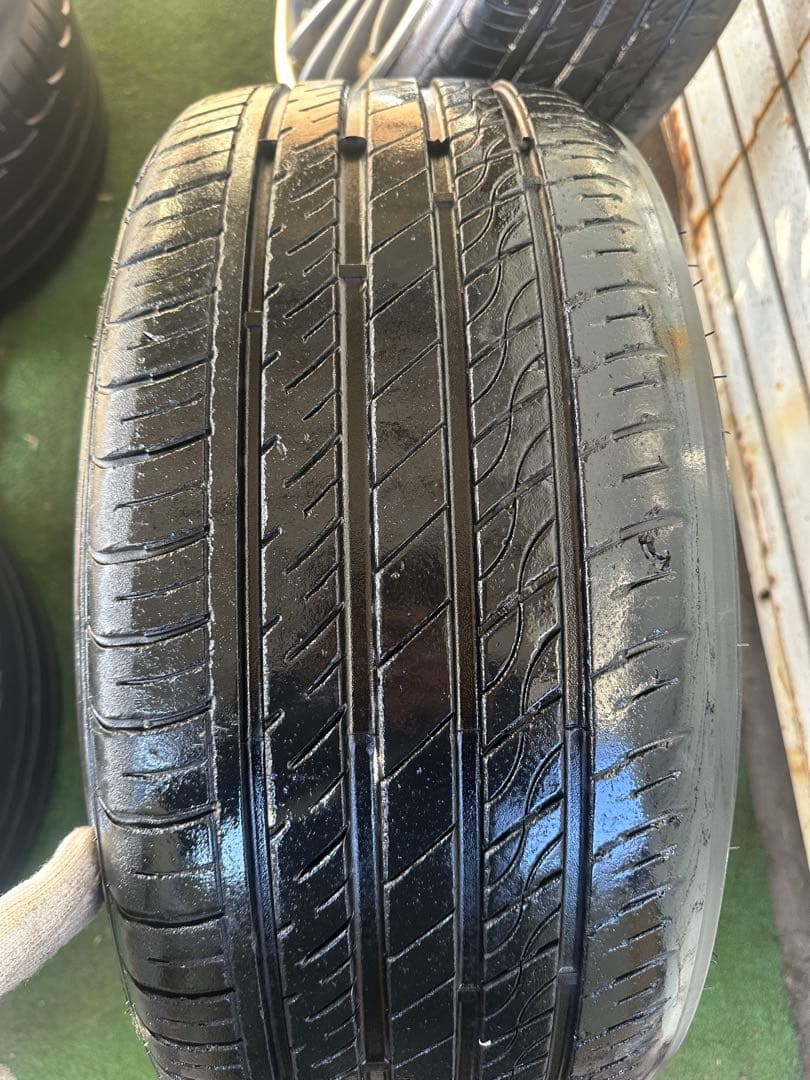 SSR EXECUTOR CV04 20インチ LS460 LS600