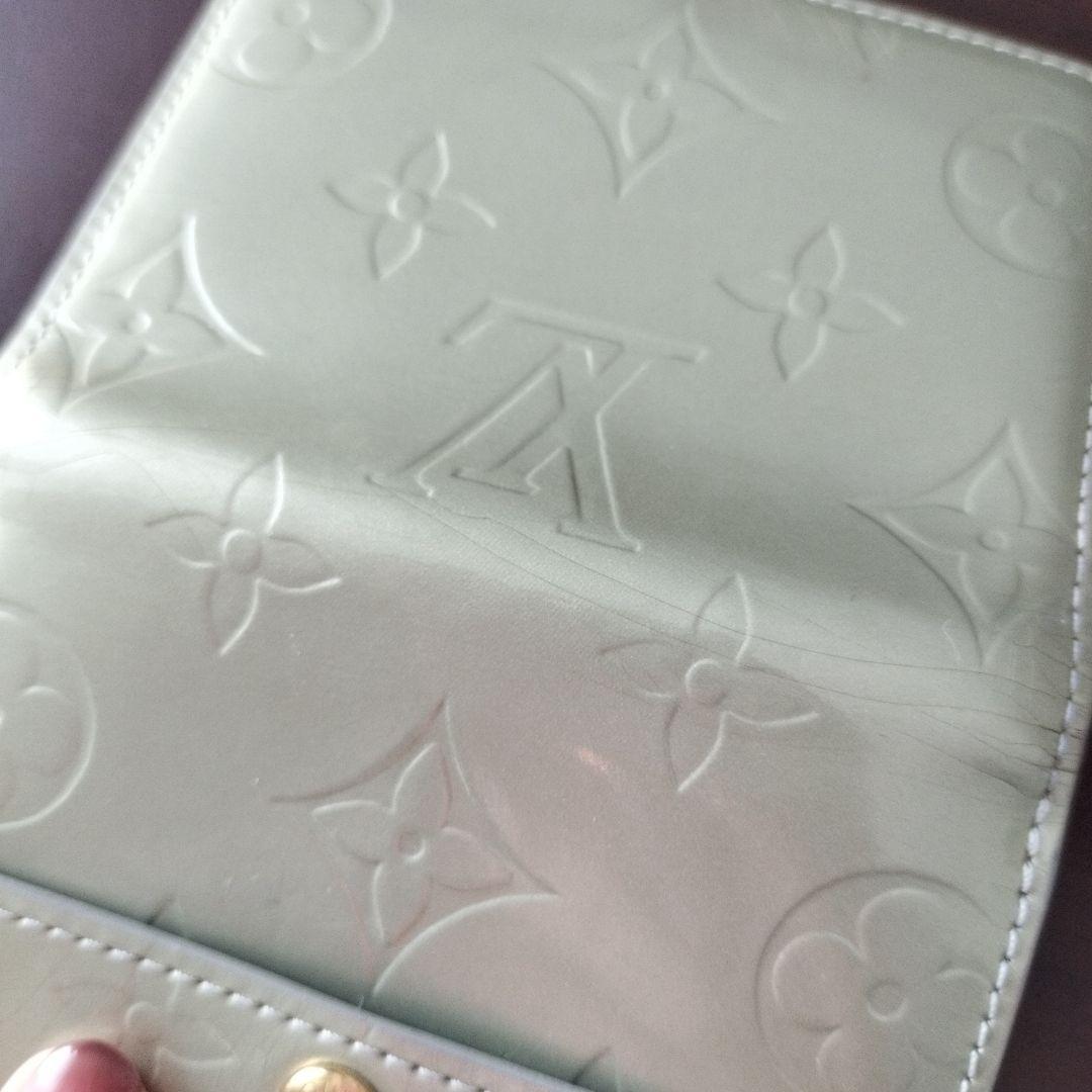 ルイヴィトンヴェルニ小銭入れ(カード入れ)