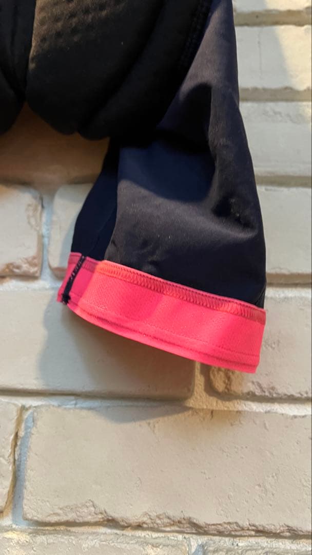 rapha ブルベ ビブ ネイビー 美品