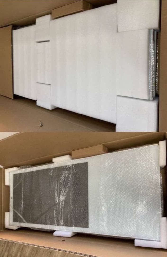 デジタルサイネージNPT43ホワイト