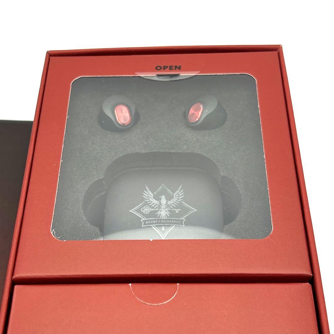 AVIOT トゥルーワイヤレスイヤホン TE-Q3ローレン・イロアス