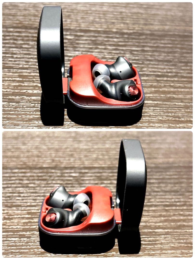 AVIOT トゥルーワイヤレスイヤホン TE-Q3ローレン・イロアス