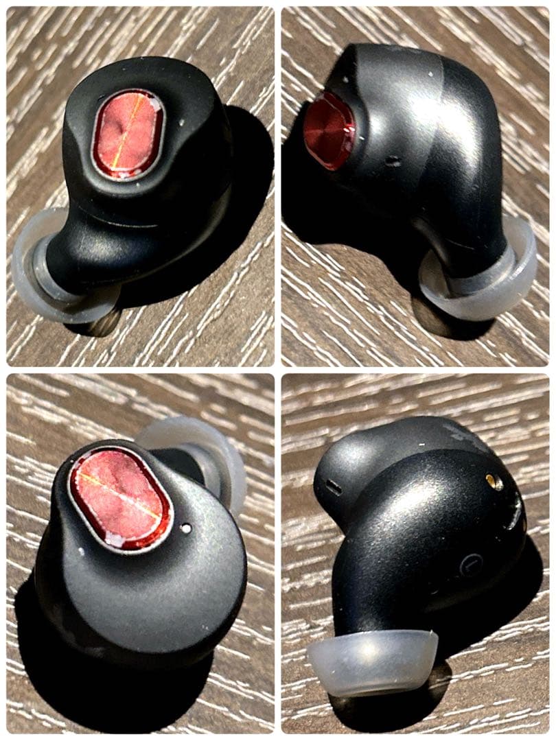 AVIOT トゥルーワイヤレスイヤホン TE-Q3ローレン・イロアス