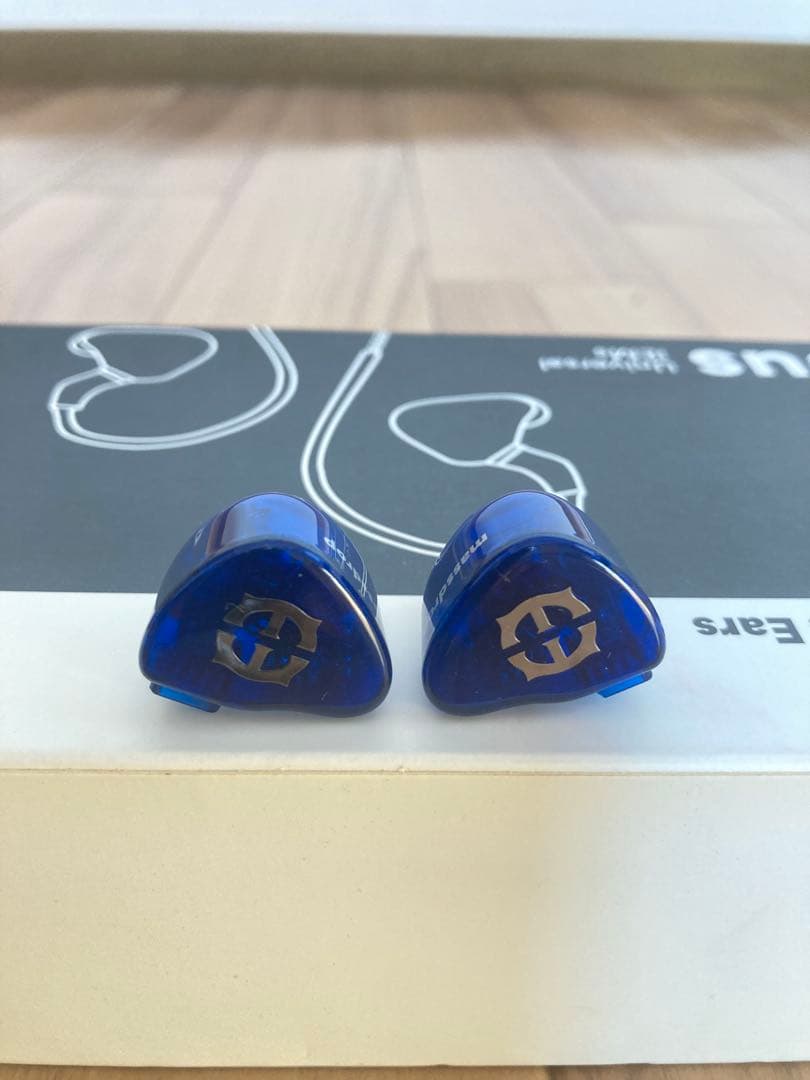 empire ears zeus X massdrop 訳あり品
