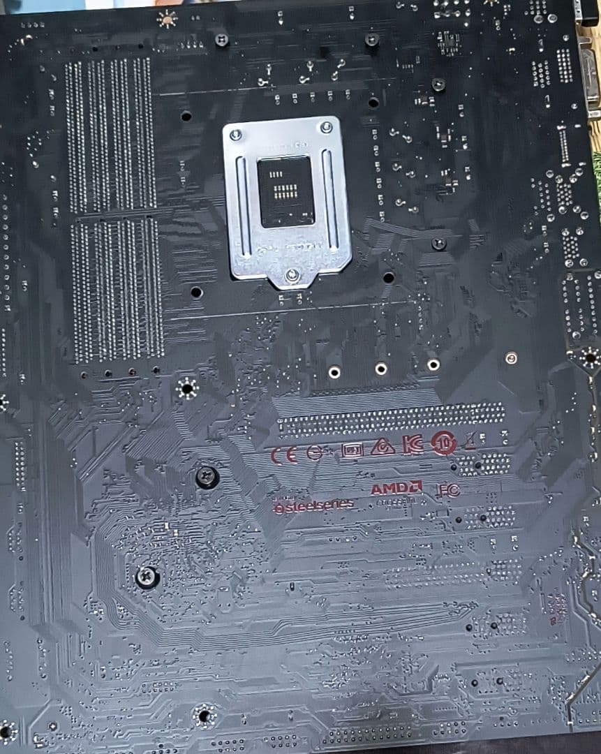 MSI Z370 GAMING PLUS + i5-9600KF【ジャンク】