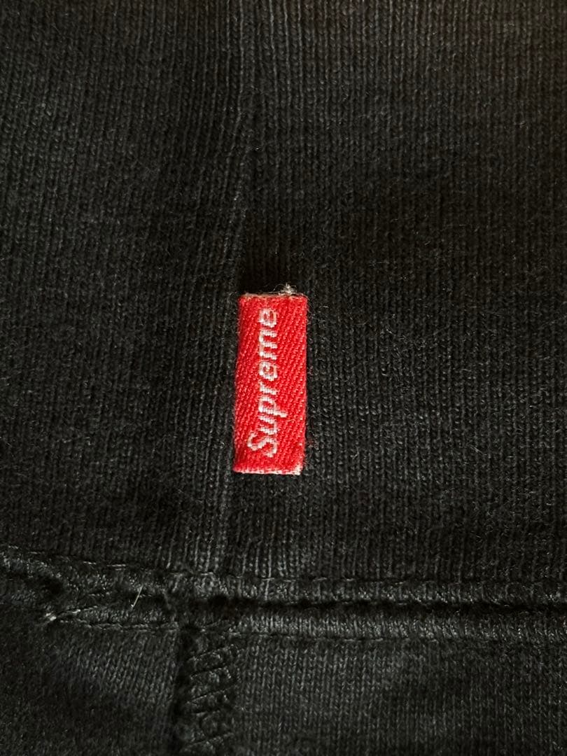 Supreme SlayerCutter シュプリーム 16aw 黒スウェット