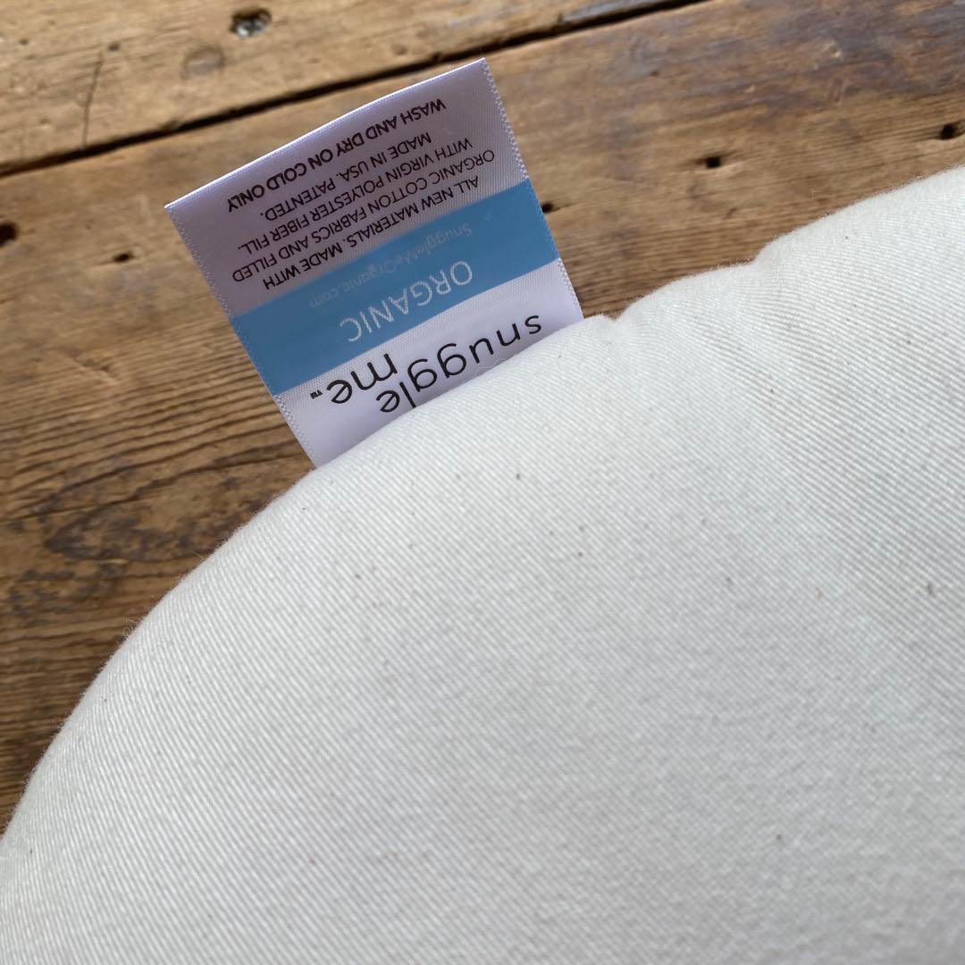 Snuggle me organic ベビーネスト