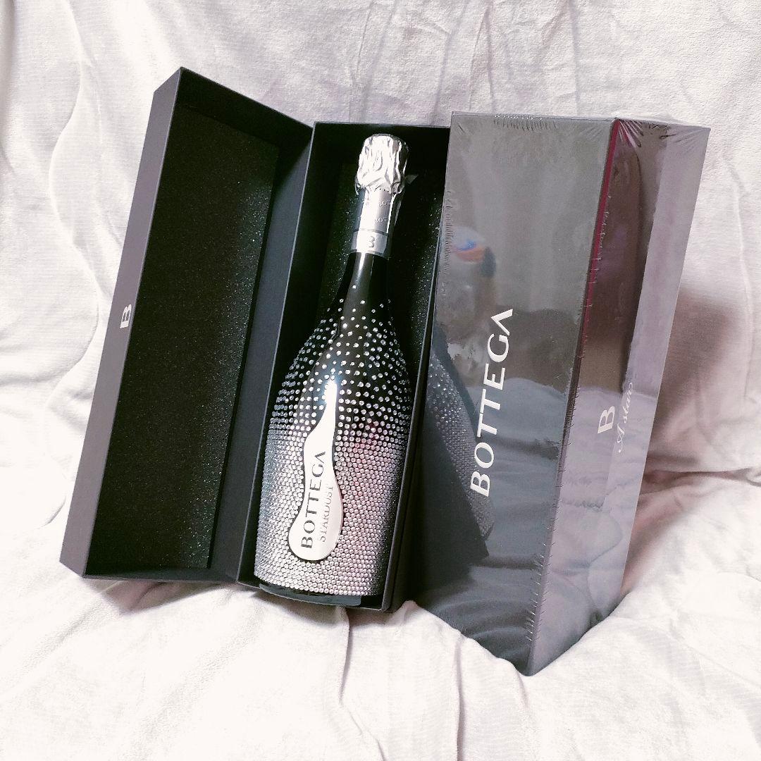 【新品未開封】BOTTEGA スパークリングワイン 750ml 2本セット