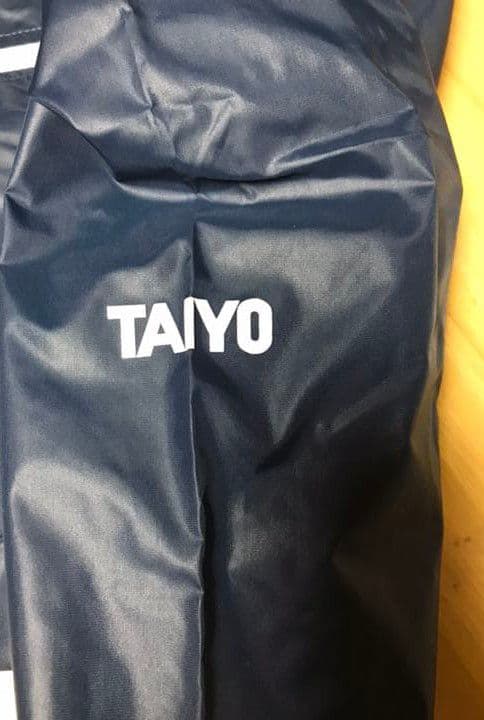 【希少】大洋ホエールズ ナイロンジャンパー 新品　Mサイズ