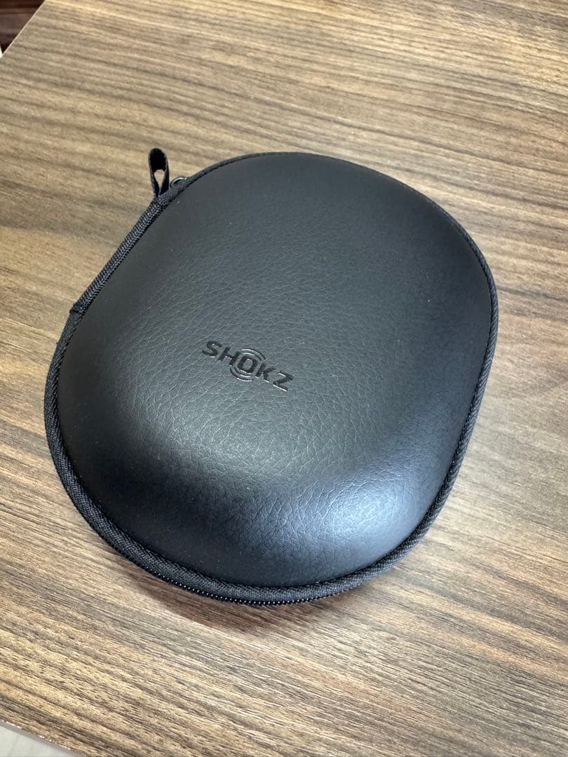 Shokz OpenComm2 UC 2025 Upgrade ハードケース付