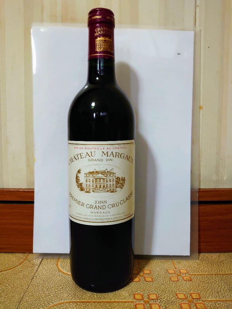 Ch.マルゴー　１９８８　美品