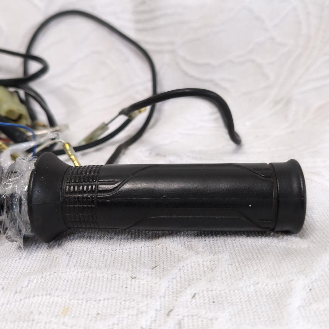 ホンダ純正スポーツグリップヒーター