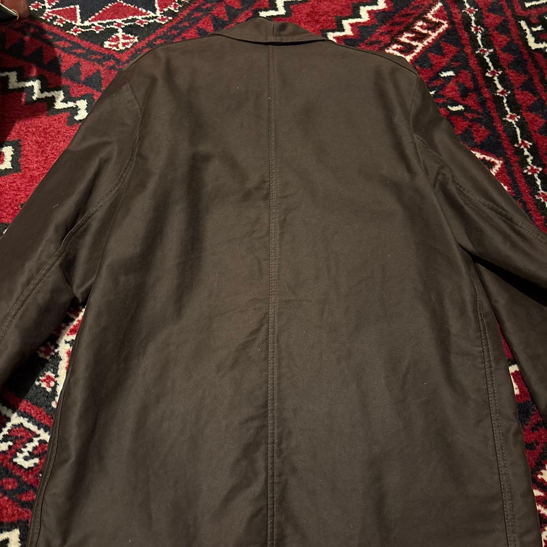 VETRA フランス製　カバーオール　ブラウン　Bshop ベトラvintage