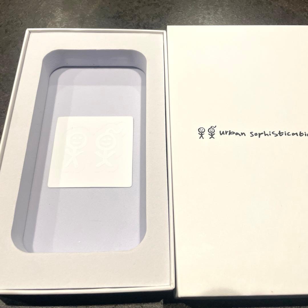 urbansophistication iPhone16pro スマホケース