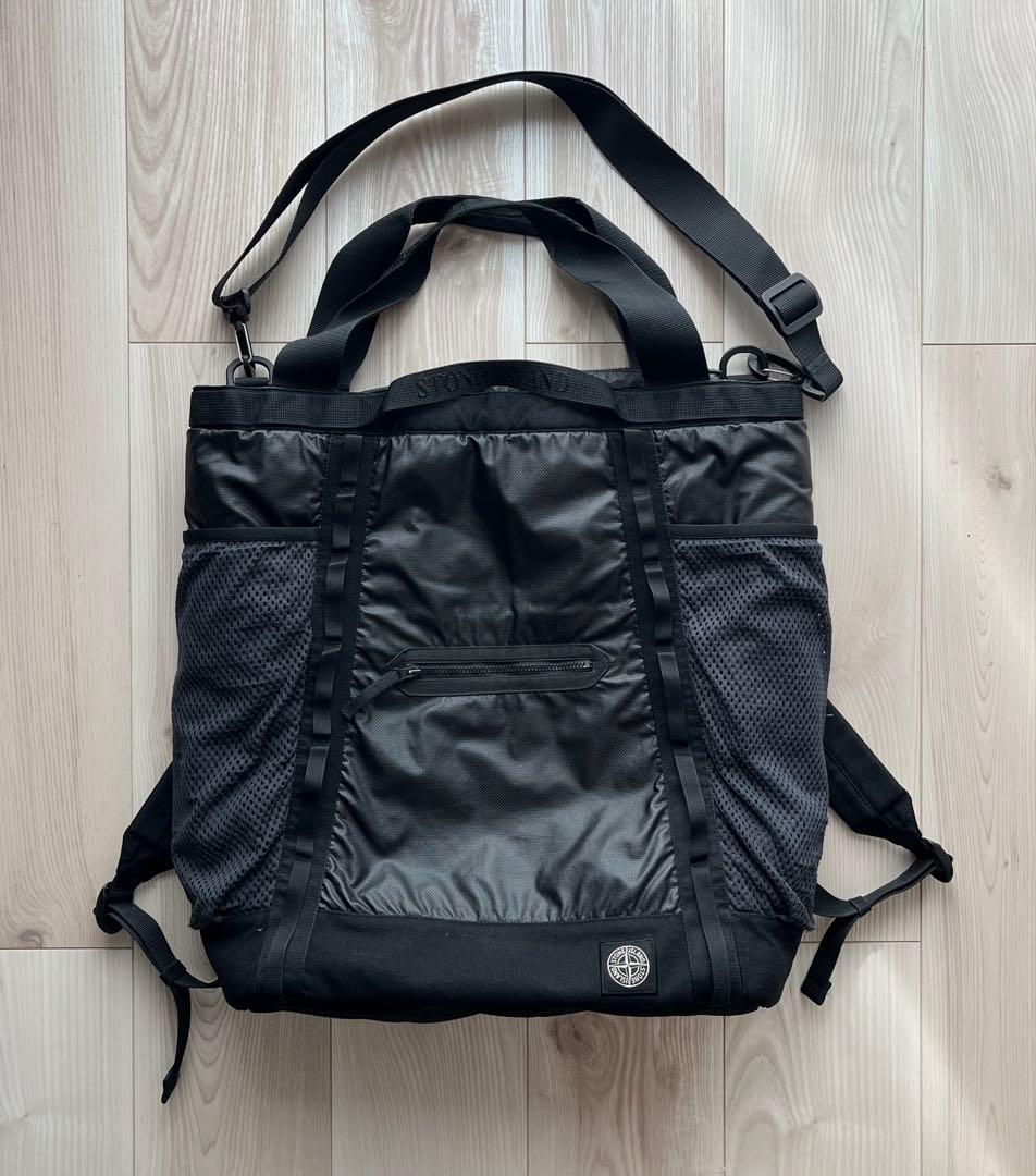 ストーンアイランド STONE ISLND 4wayBAG リュック トート