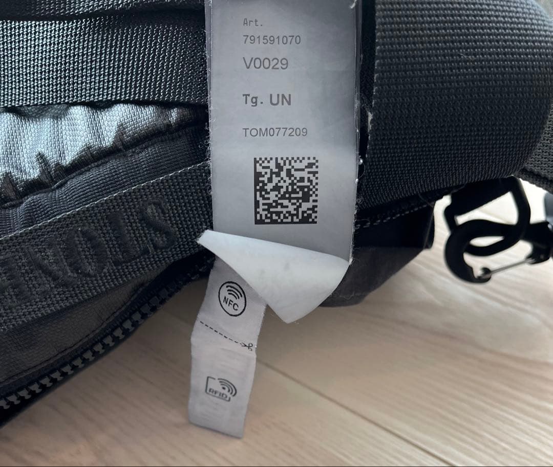 ストーンアイランド STONE ISLND 4wayBAG リュック トート