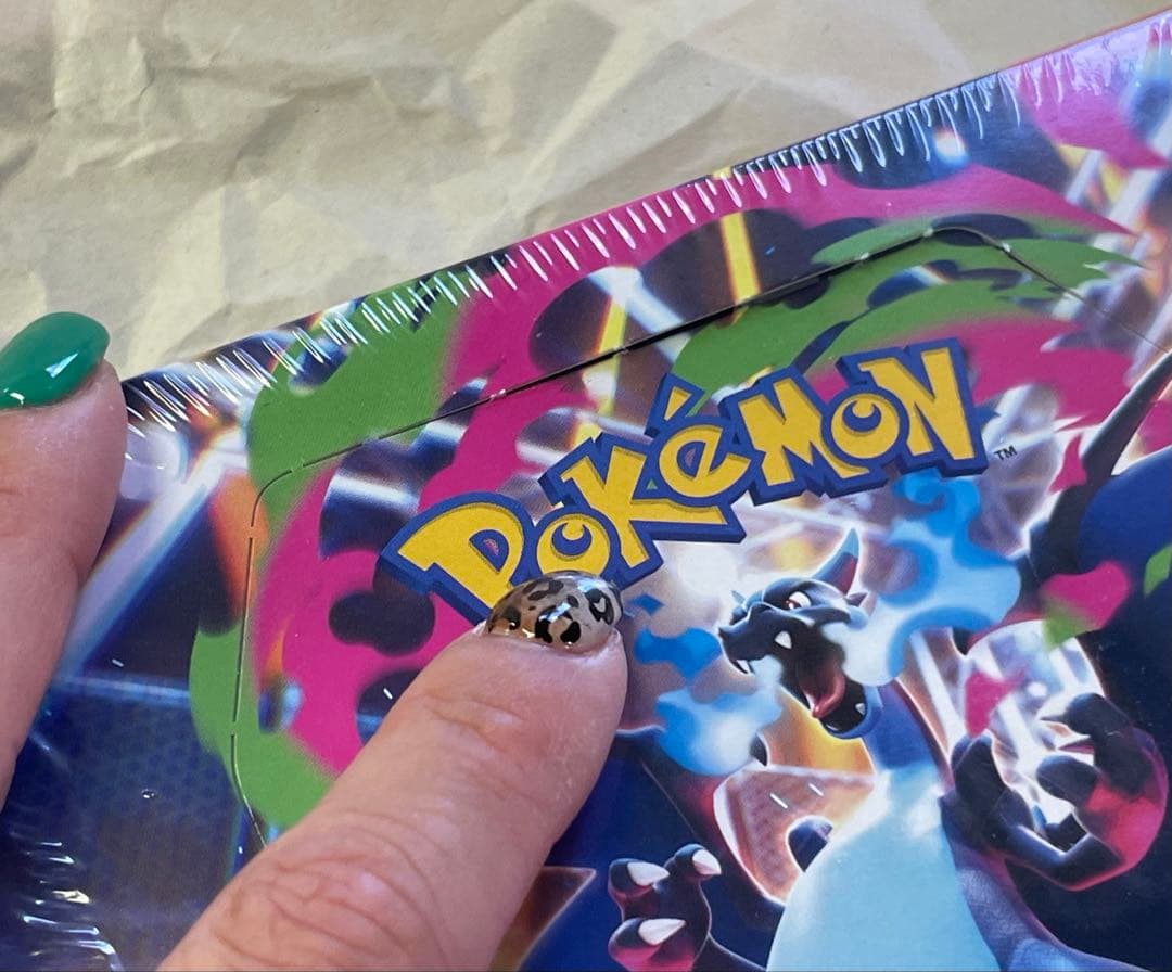 ★ポケモンカードゲーム　インフェルノX 1BOX シュリンク付き★