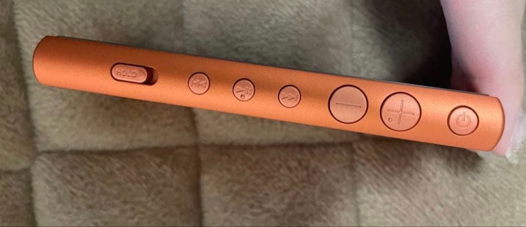 ポータブルプレーヤー Sony Walkman NW-A105 16GB