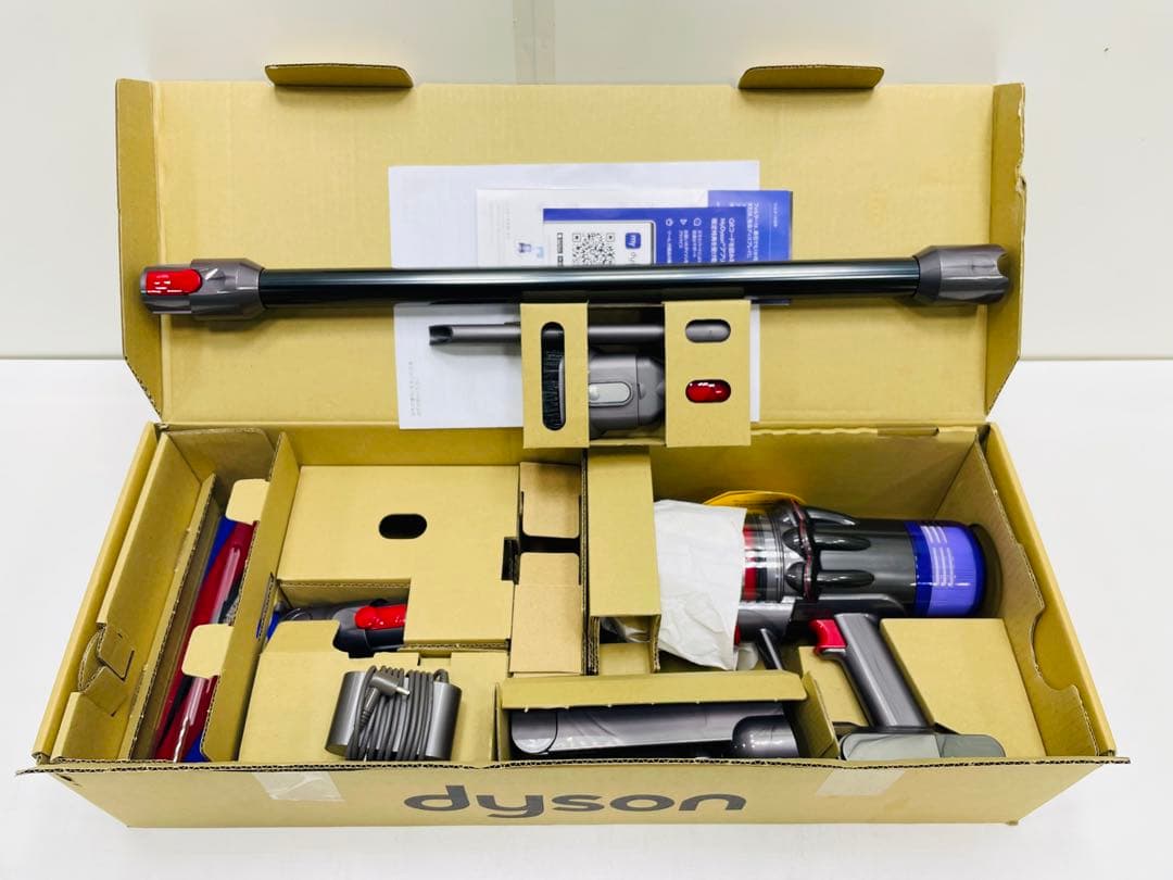 アウトレット品 SV18 FF OR2コードレス掃除機Slim Origin