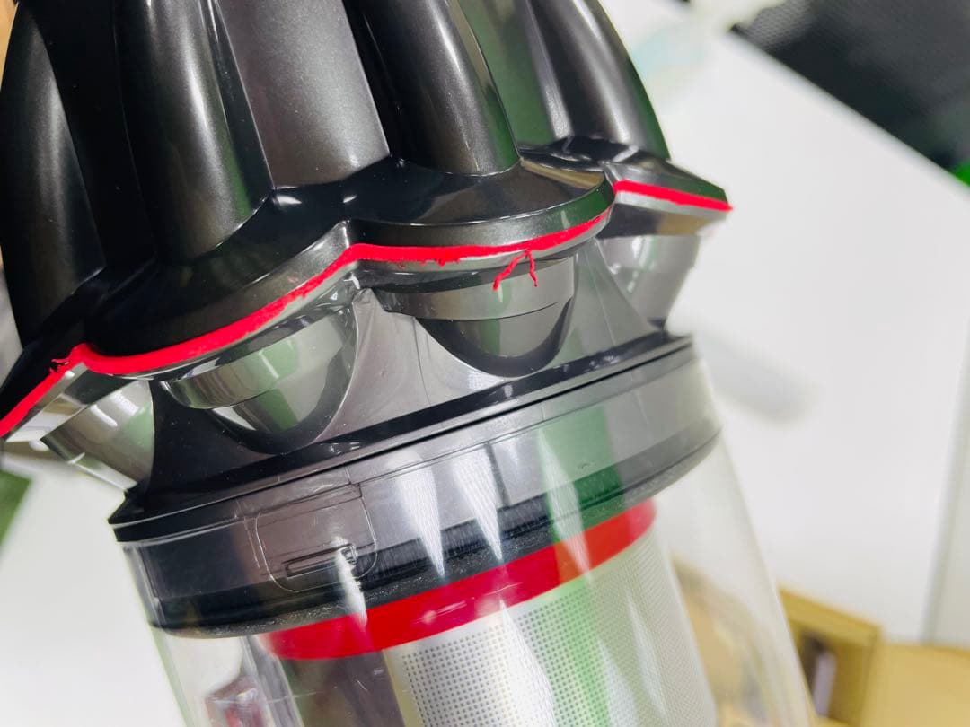 アウトレット品 SV18 FF OR2コードレス掃除機Slim Origin