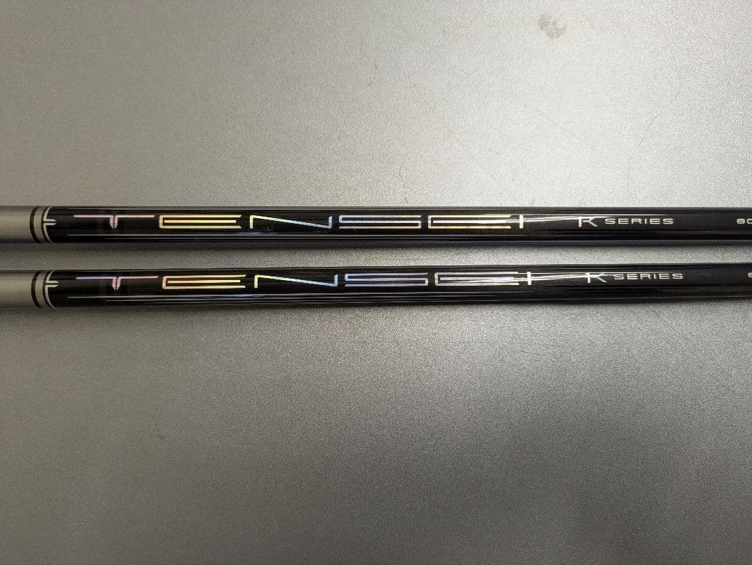 TENSEI 1Kハイブリッド80S PINGスリーブ 4U/5U用 2本セット