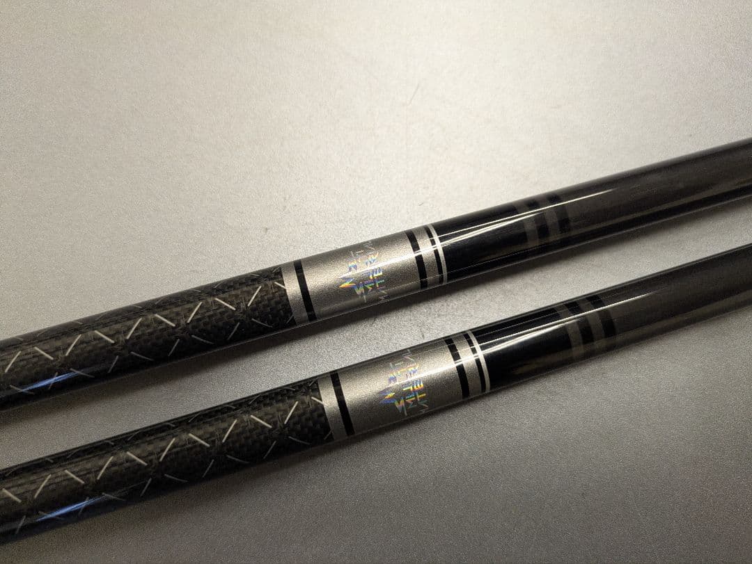 TENSEI 1Kハイブリッド80S PINGスリーブ 4U/5U用 2本セット