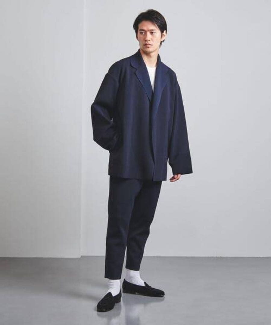 cfcl MILAN RIB JACKET ミラノリブ ジャケット