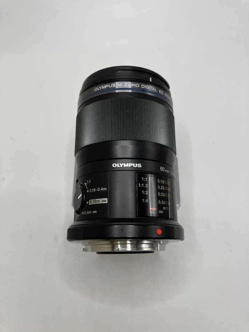 【ジャンク品】OLYMPUS M ED 60mm F2.8 Macro｜AF不良