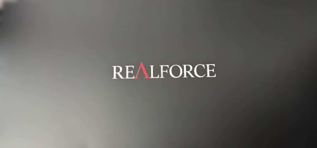 東プレ REALFORCE 日本語配列キーボード R3HA22 ホワイト