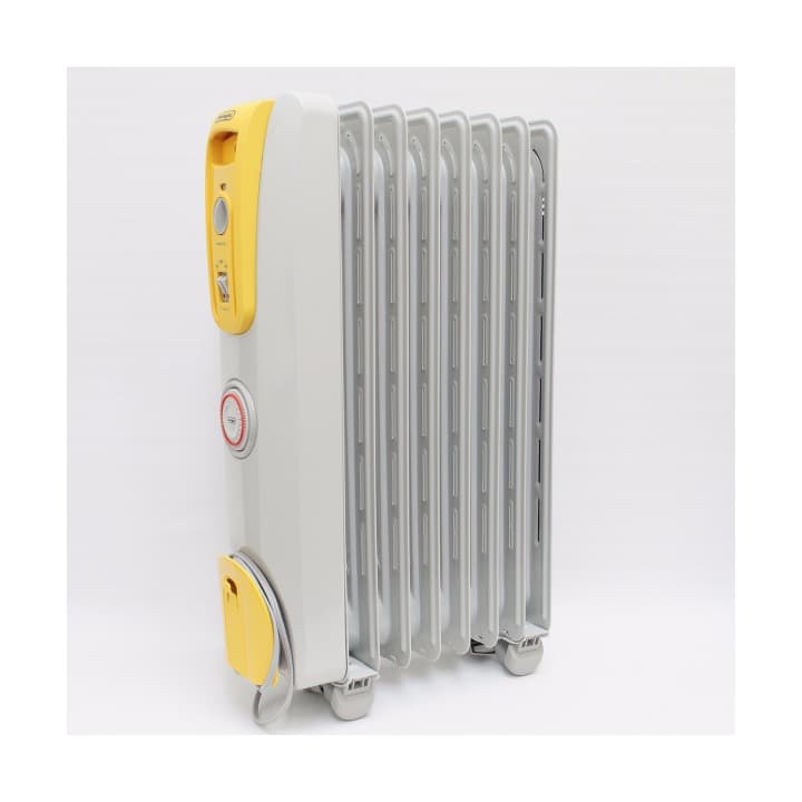 DeLonghi オイルラジエターヒーター H770812EFS-YR