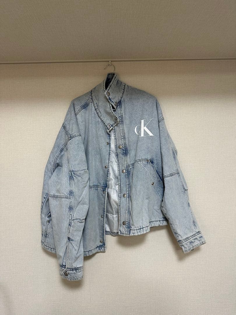   Jeans ライトブルー デニムジャケット S