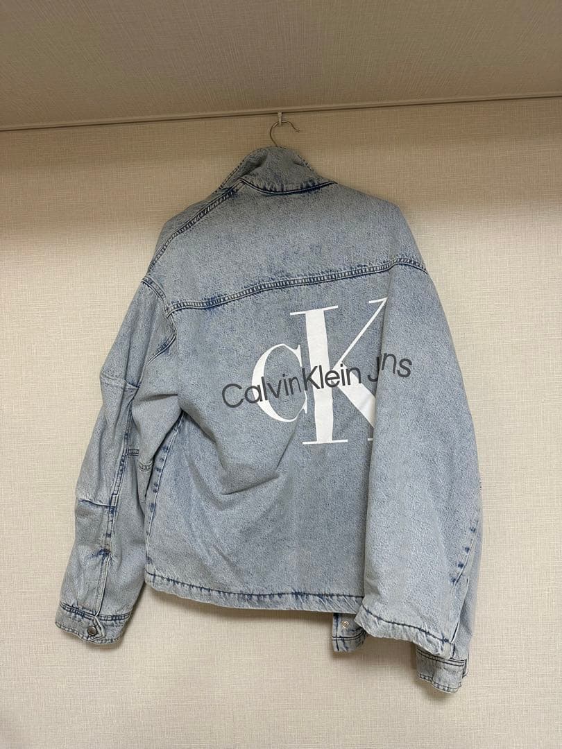   Jeans ライトブルー デニムジャケット S