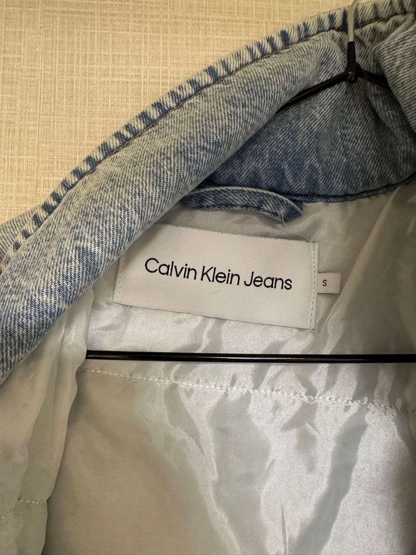   Jeans ライトブルー デニムジャケット S