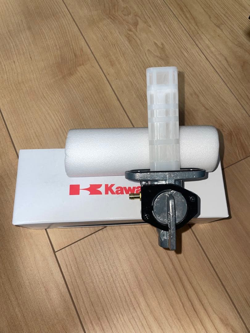 GPZ900R 新品　純正　燃料コック　フューエルコック　ガソリンコック