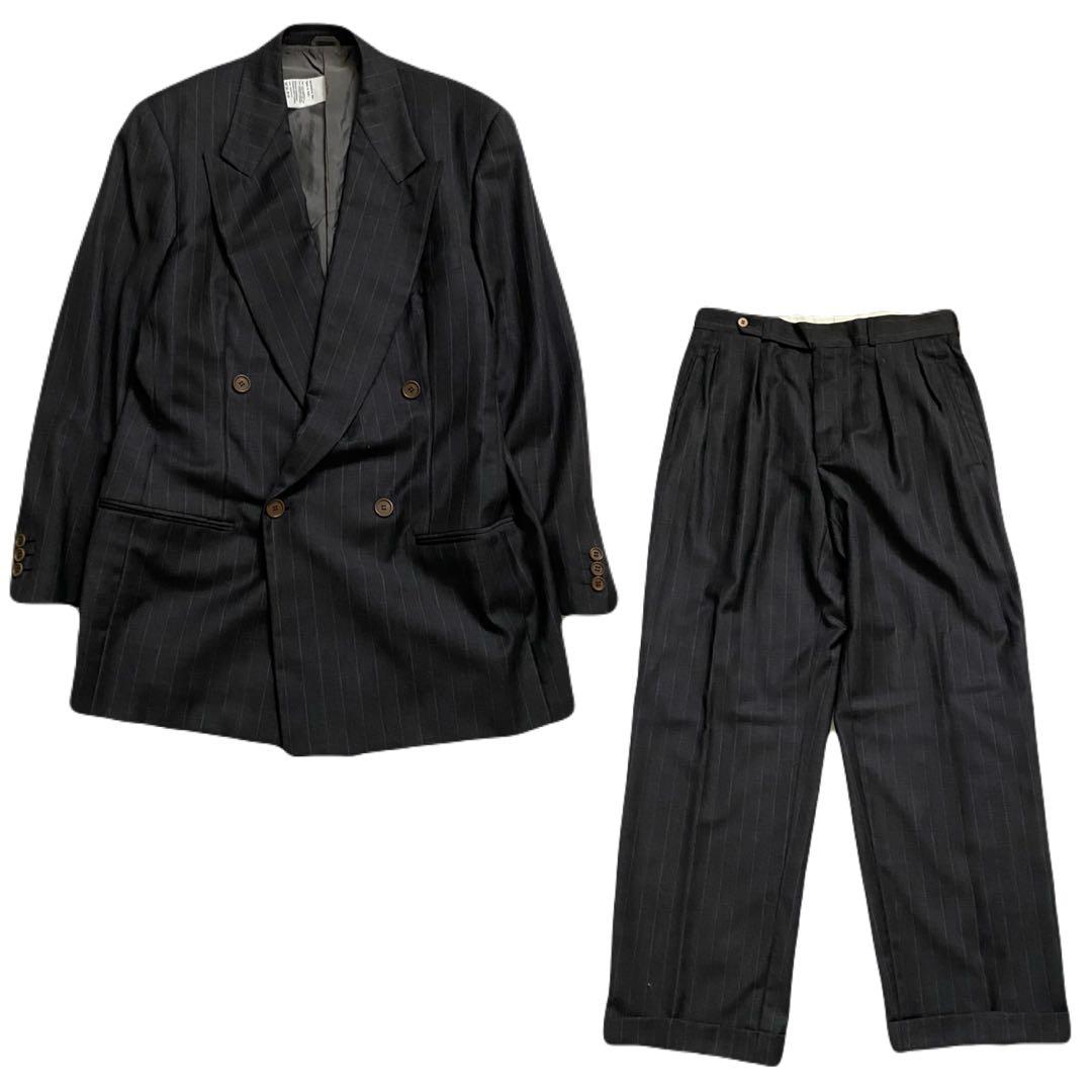 【GIORGIO ARMANI】Smoking Double Set Up