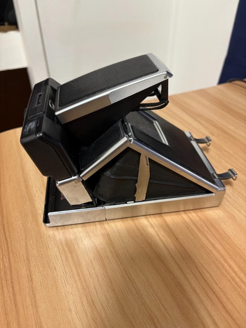 ポラロイドPOLAROID SX-70 本体オートフォーカス