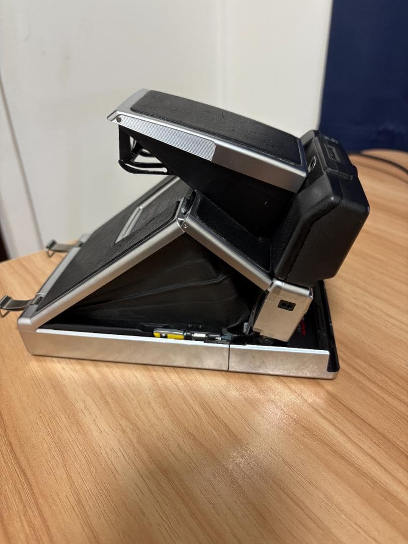 ポラロイドPOLAROID SX-70 本体オートフォーカス