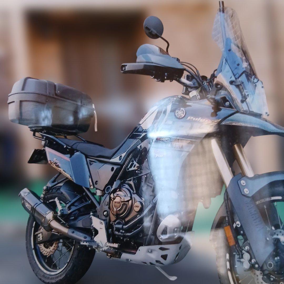 LCIPARTS カーボンファイバーマフラー