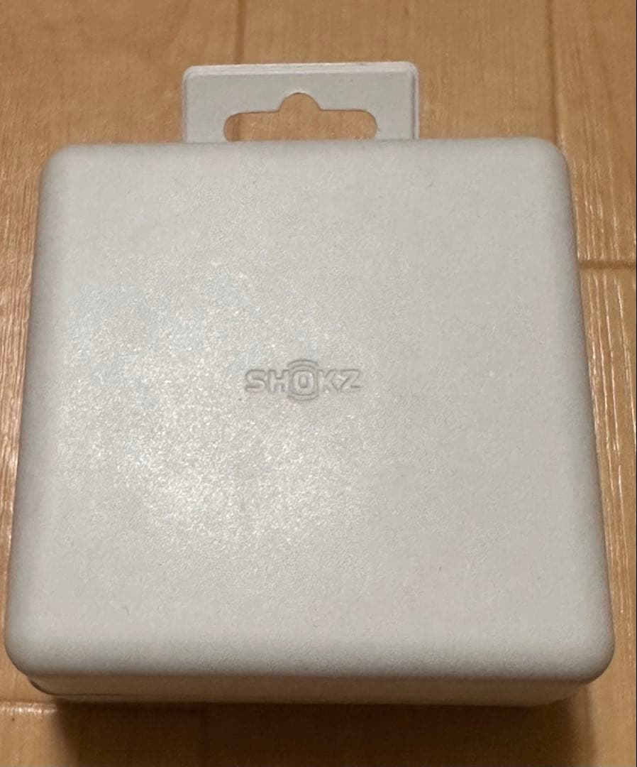 SHOKZ OPENFIT 2 ワイヤレスイヤホン ベージュ