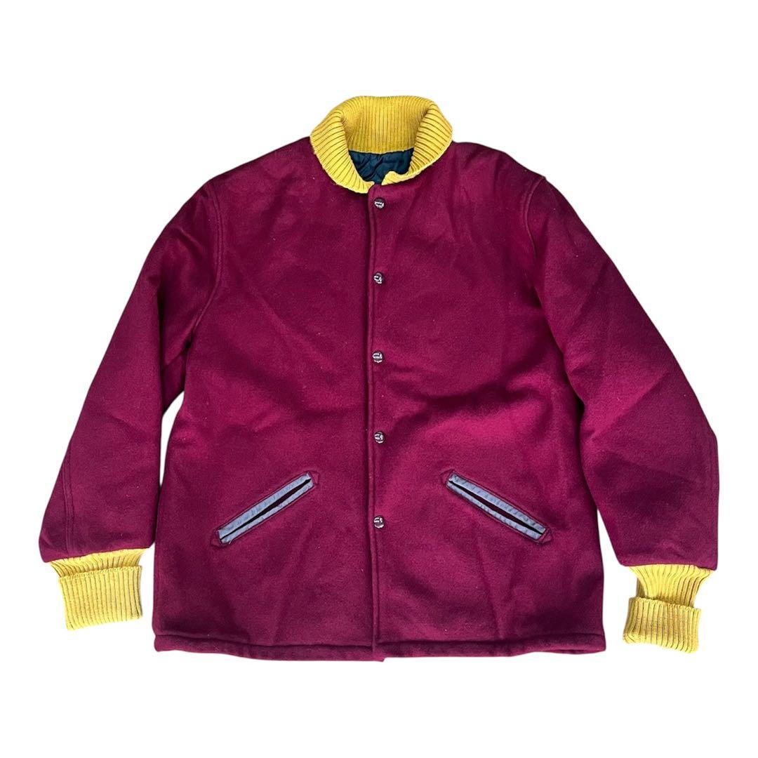 USA製SKOOKUM スクーカム ファラオジャケットワッペンカスタムサイズ38