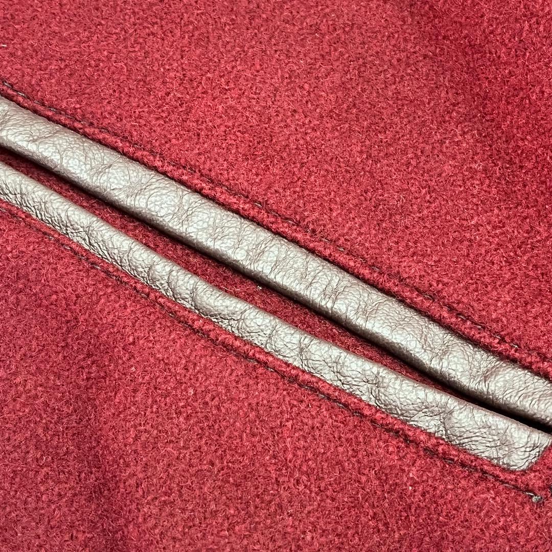 USA製SKOOKUM スクーカム ファラオジャケットワッペンカスタムサイズ38