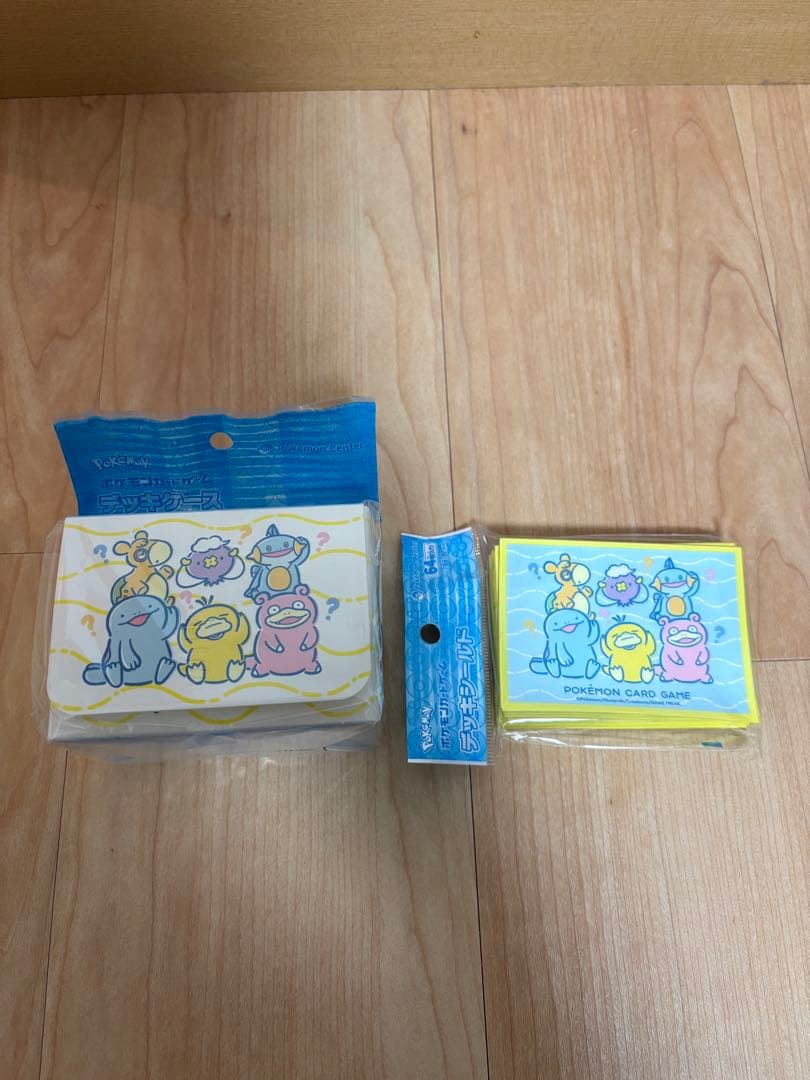 修正版_もる　ポケカ用スリーブ　デッキケース　プレイマット　まとめ